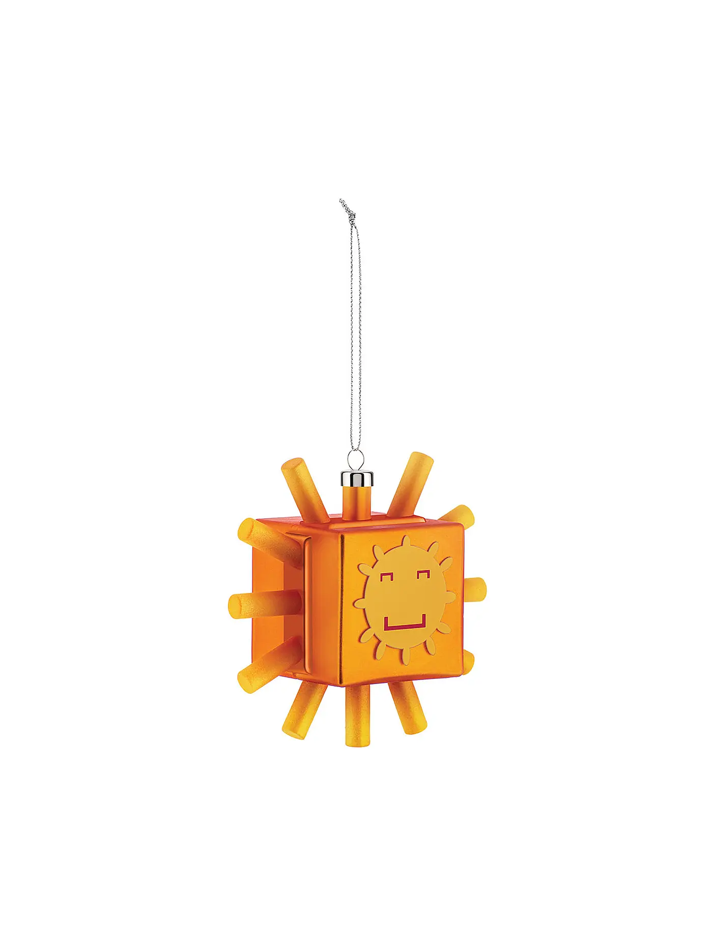 ALESSI | Weihnachtsschmuck - Weihnachts Ornament Sunflake | 